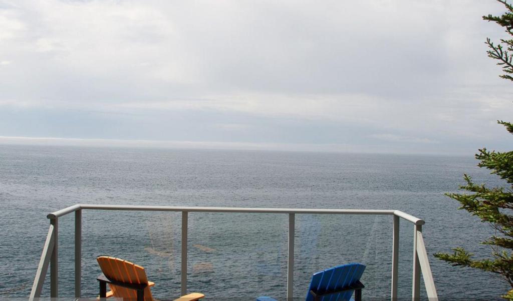 Cliffside Bed & Breakfast Culloden Exterior photo