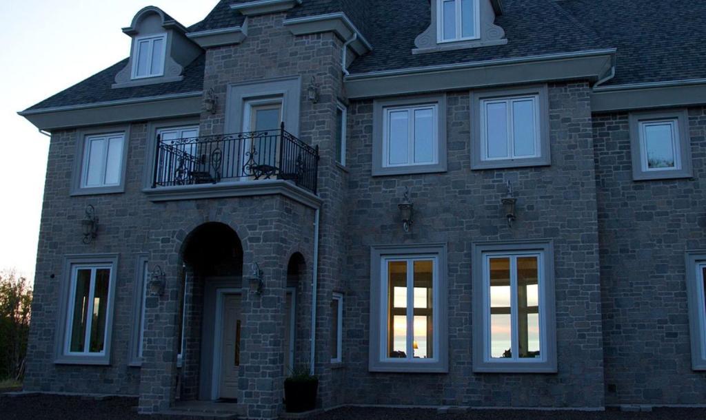 Cliffside Bed & Breakfast Culloden Exterior photo