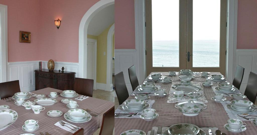 Cliffside Bed & Breakfast Culloden Exterior photo