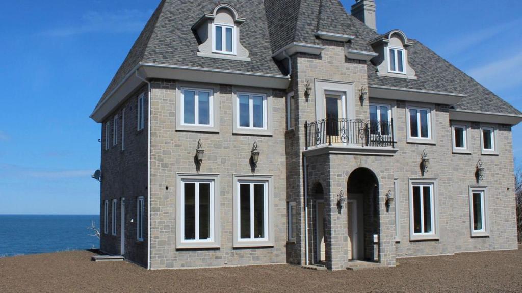 Cliffside Bed & Breakfast Culloden Exterior photo